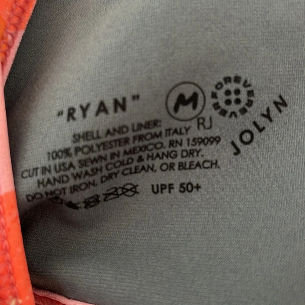 Jolyn Bikini training top - Sz M, ‘Ryan’ style - Picture 4 of 5